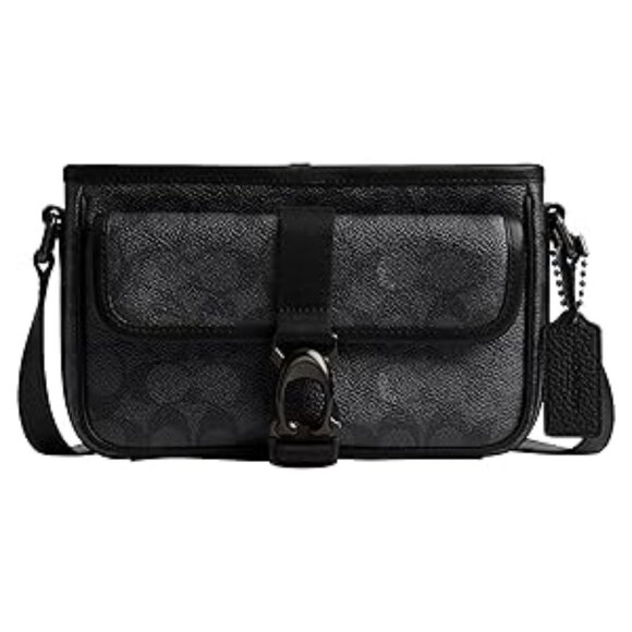 Coach Beck Slim File Bag Crossbody - Picture 1 of 5